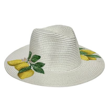 Lemon Fedora Carta bianca - immagine 3